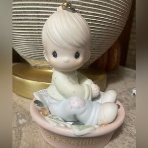 Precious Moments only one life to offer